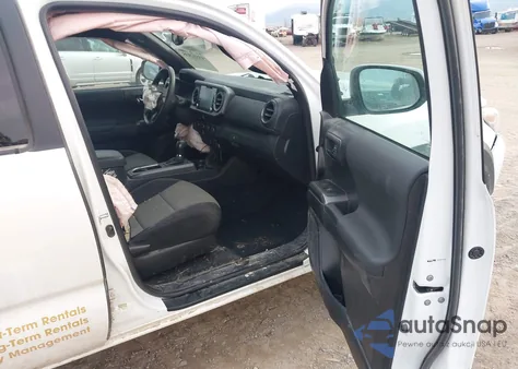 2023 Toyota Tacoma Trd Off Road из США, поврежденный, VIN 3TMCZ5ANXPM603376